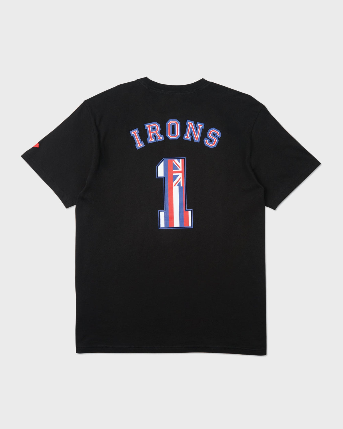 A.I. Champ Premium Short Sleeve T-Shirt - Black